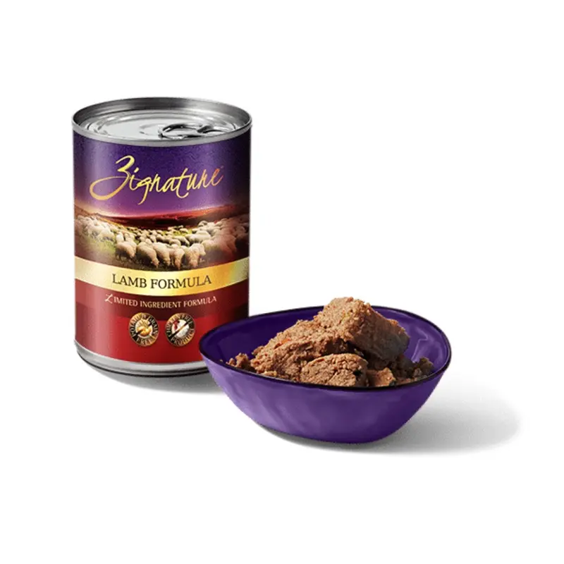 Zignature Lamb 13oz