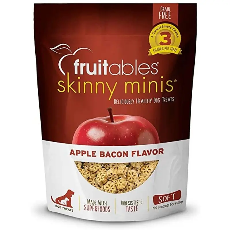 Fruitables Soft Skinny Apple Bacon
