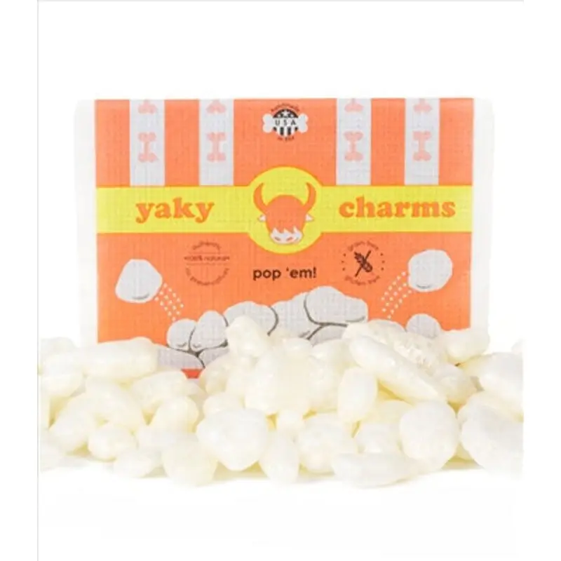 Himalayan Yaky Charms Packet