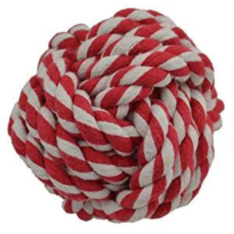 Amazing Retriever Rope Ball*