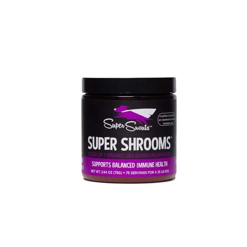 Super Snouts Super Shrooms 150G