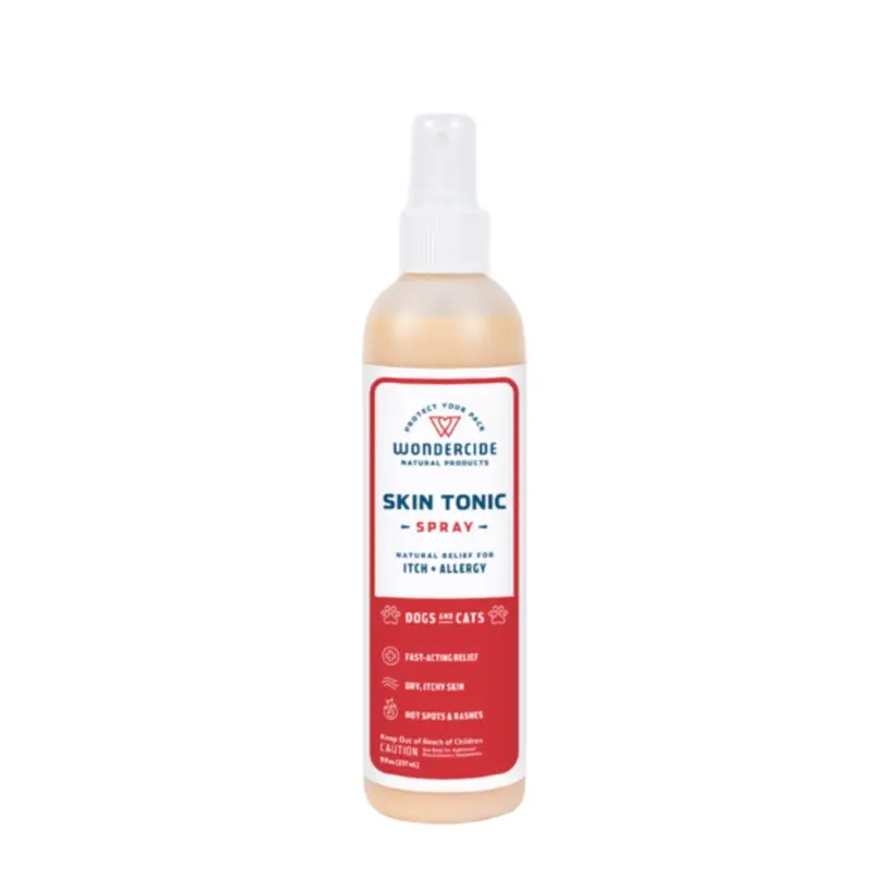 Wondercide Spray Skin Tonic Anti-Itch