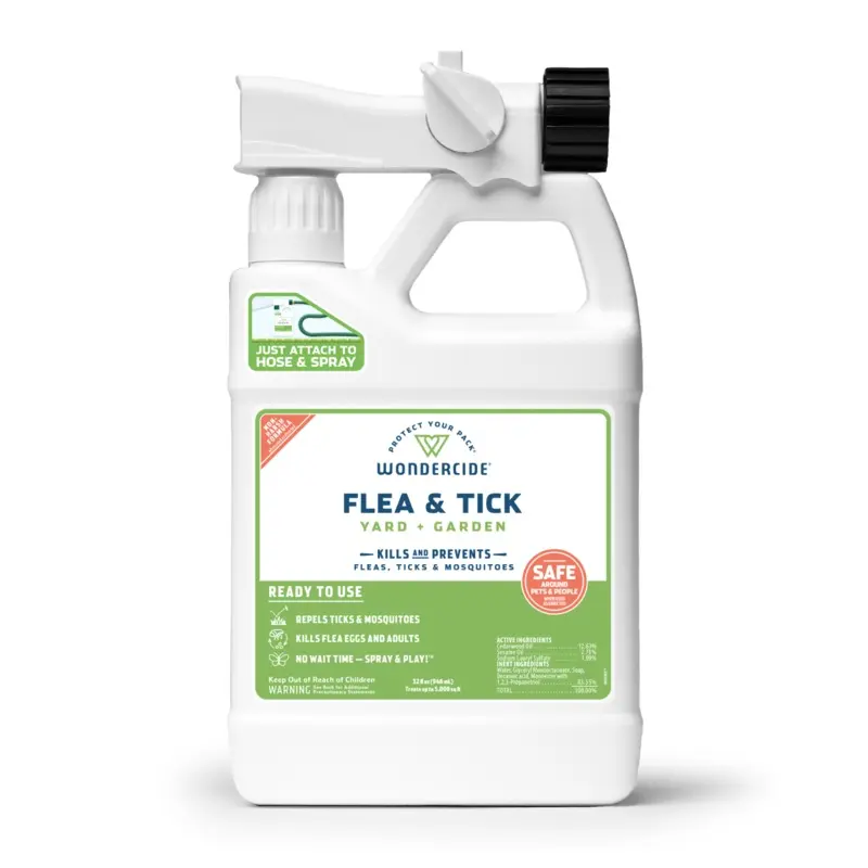 Wondercide Yard and Garden Spray 32oz