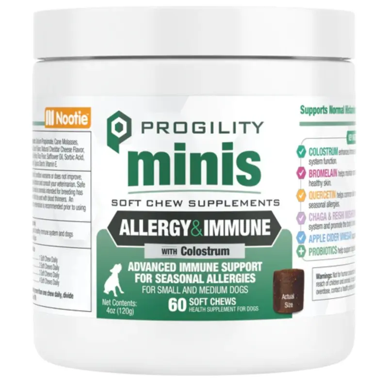 Nootie Dog Progility Aller-Immune