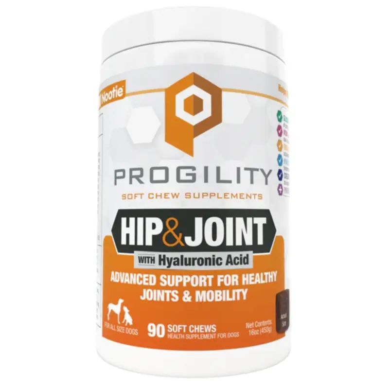 Nootie Dog Progility Hip & Joint Turmeric