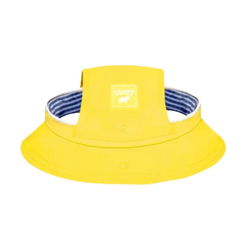 Canada Pooch Torrential Tracker Hat Yellow