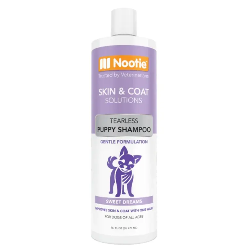 Nootie Shampoo Puppy Sweet Dreams 16oz