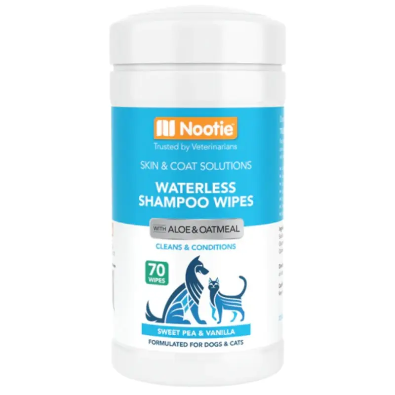 Nootie Wipes Sweetpea Vanilla 70ct