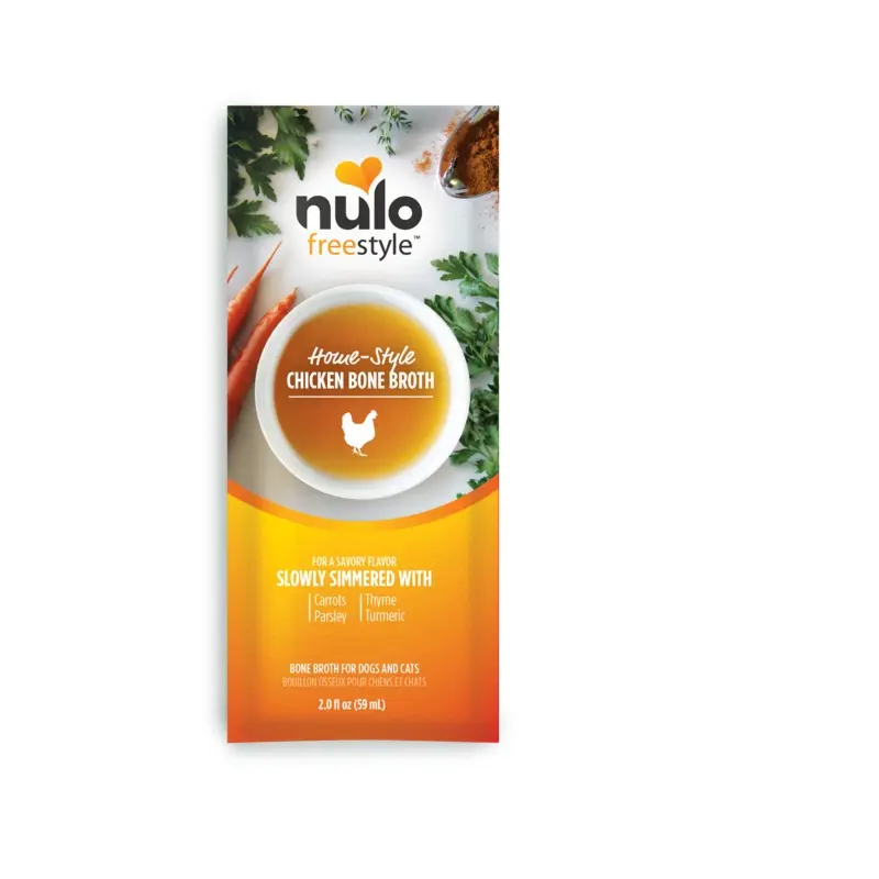 Nulo Broth Chicken