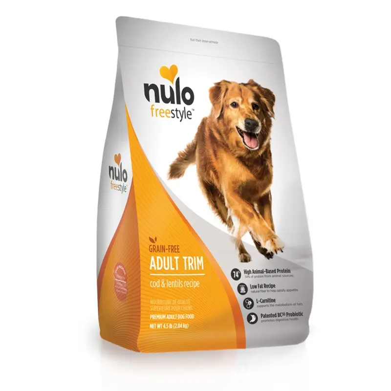 Nulo Freestyle Dog Trim Cod