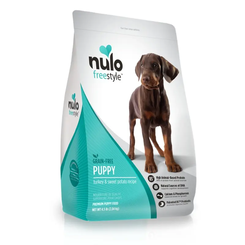 Nulo Freestyle Puppy GF Turkey & Sweet Potato