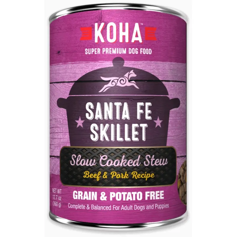 KOHA Dog GF Stew Santa Fe 12.7oz