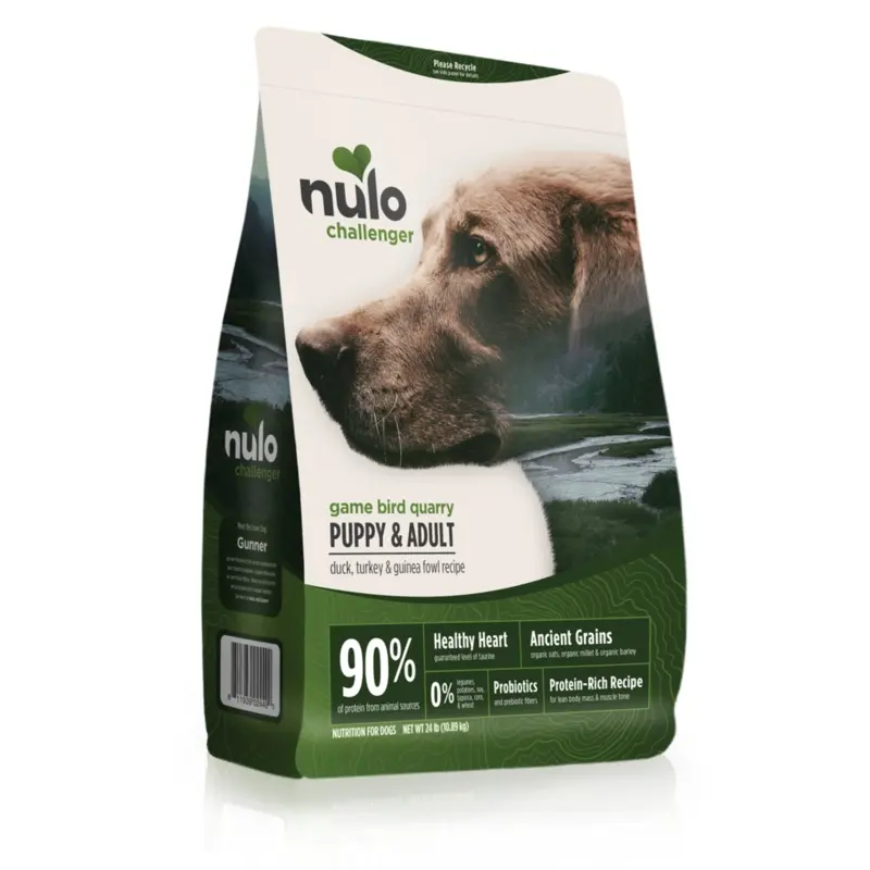 Nulo Challenger Duck Turkey Guinea Fowl