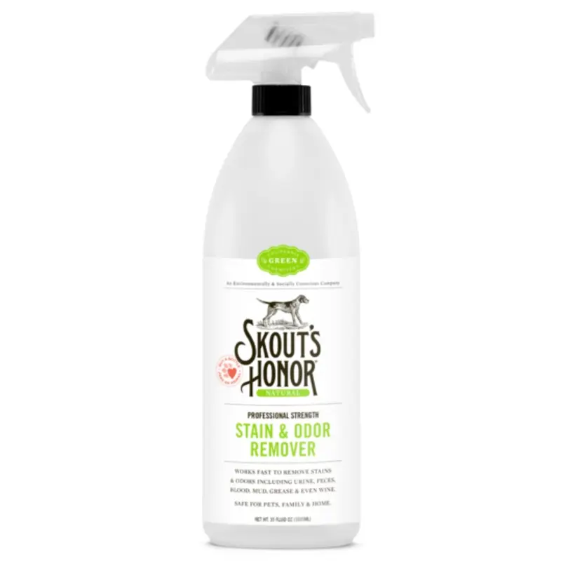 Skout's Honor Stain and Odor Remover 35oz