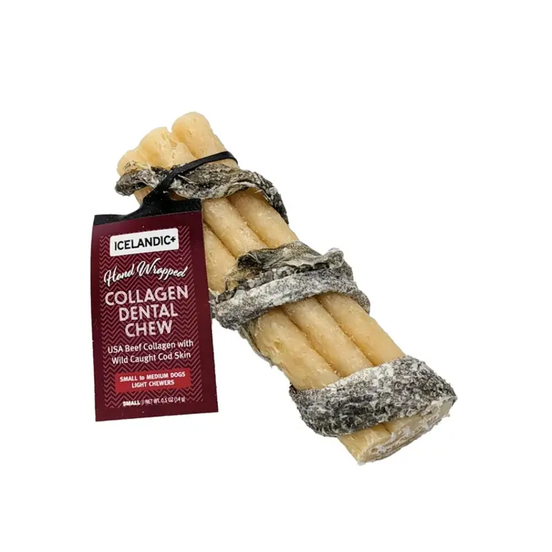 Icelandic Beef Collagen Chew
