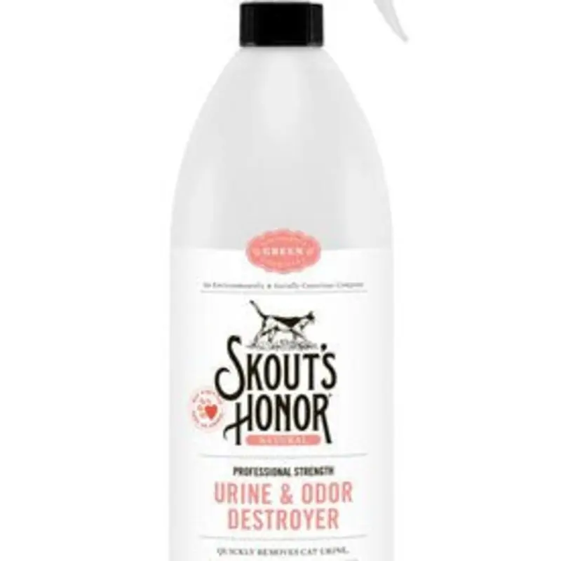 Skout's Honor Cat Urine Destroyer