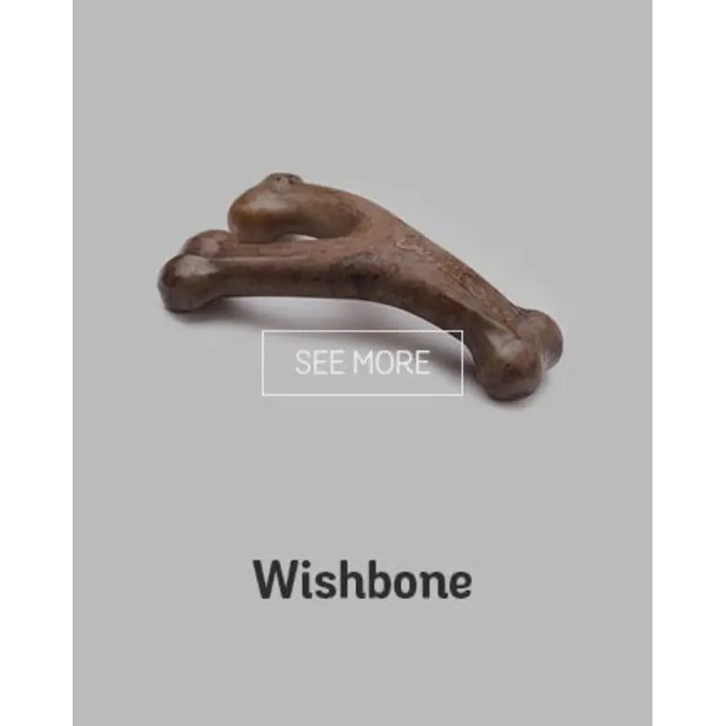 Benebone Wishbone Bacon