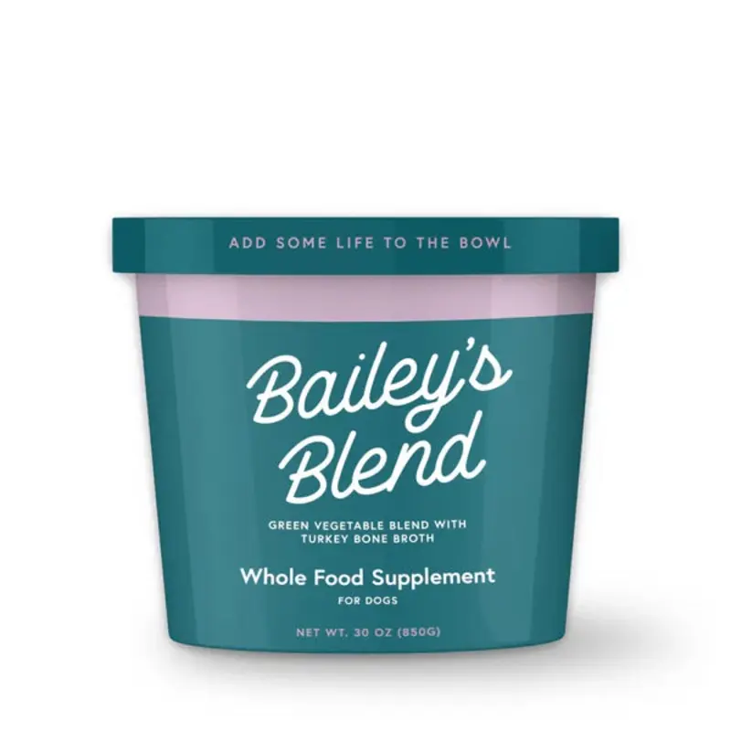 Green Juju Bailey's Blend Frozen Vegetable
