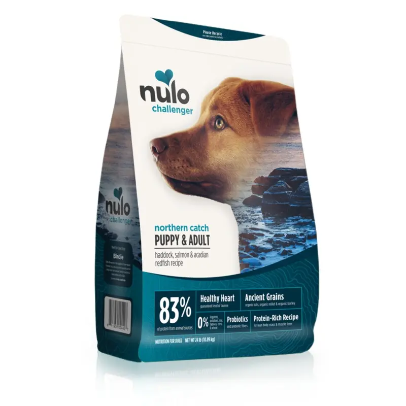Nulo Challenger Haddock Salmon Redfish