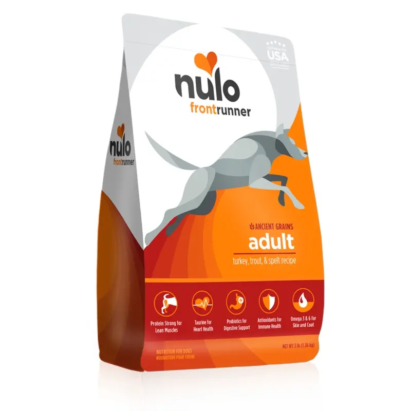 Nulo Frontrunner Turkey Trout Spelt