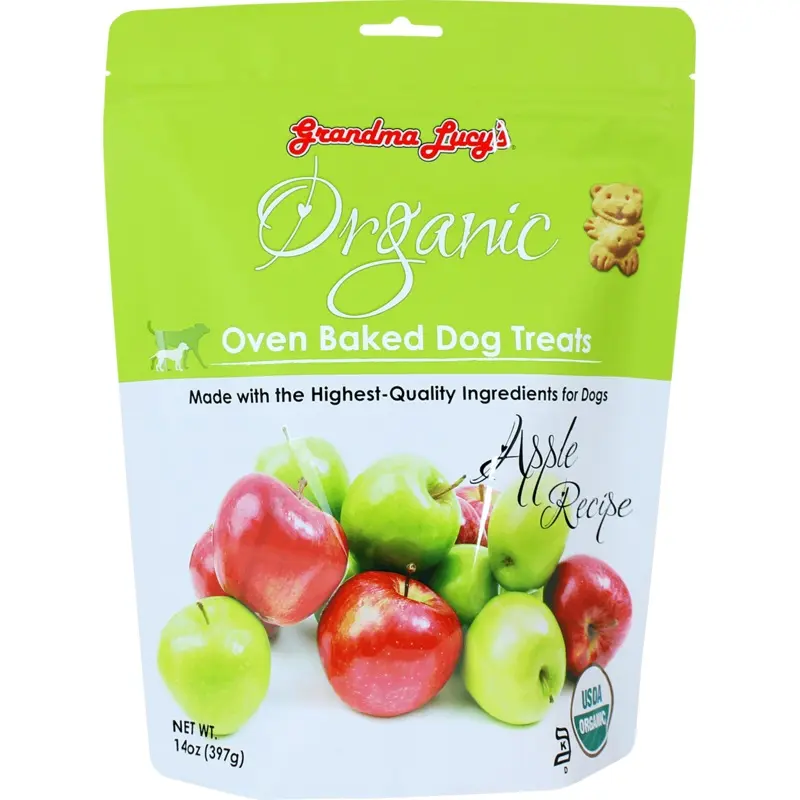 Grandma Lucy's Organic Baked Apple TRT 14z