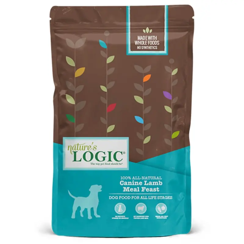 Nature's Logic K9 Lamb