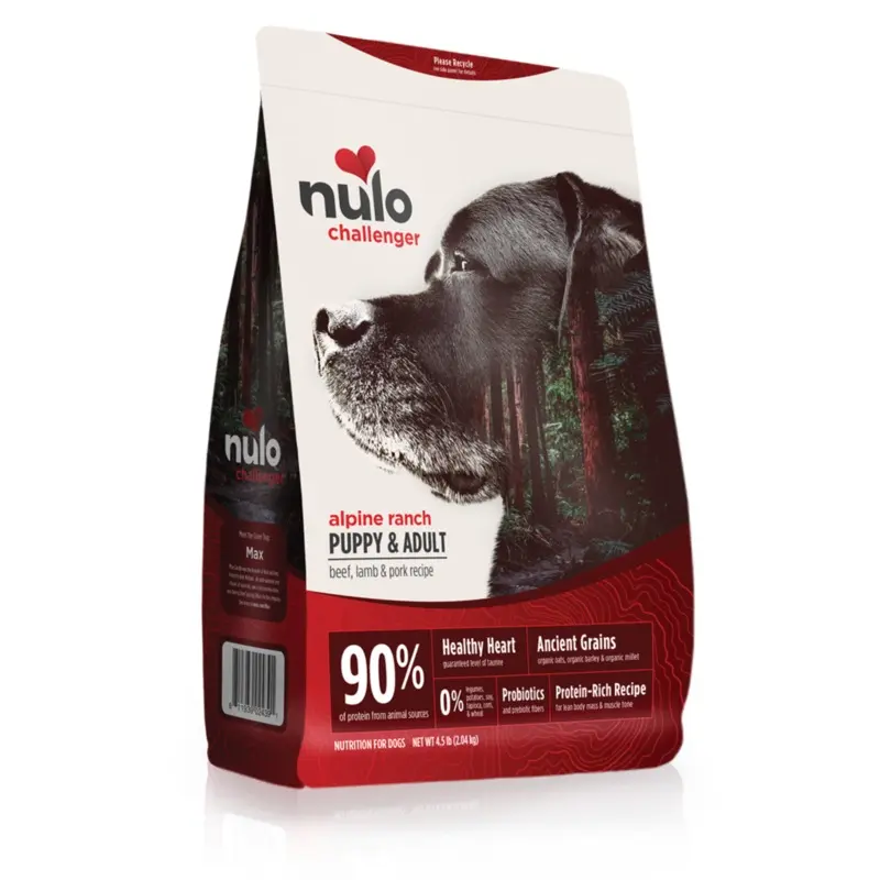 Nulo Challenger Beef Lamb Pork