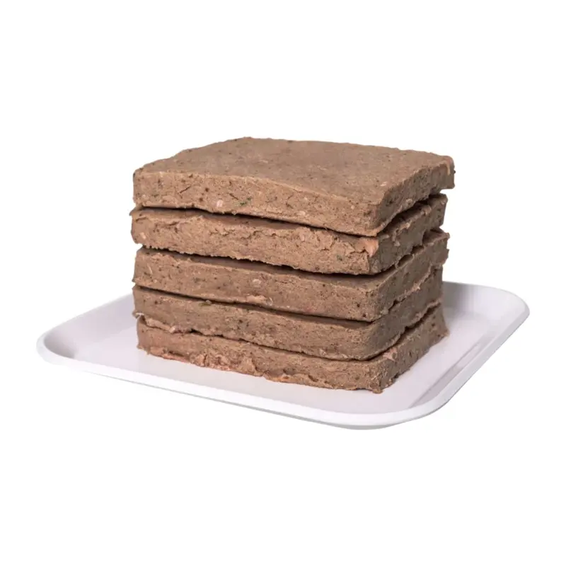 Steve's Raw Patties Turducken