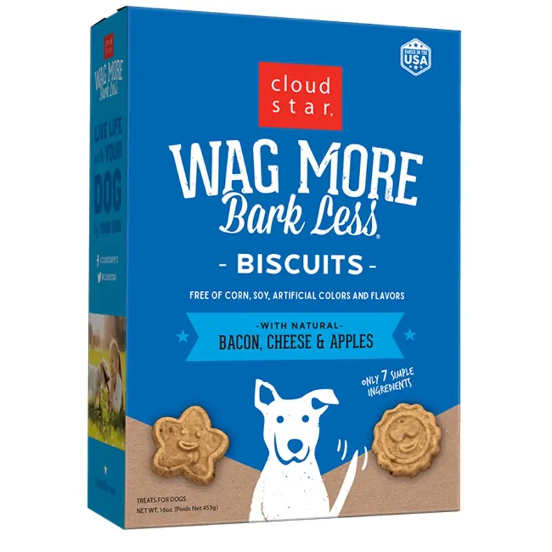 Cloud Star WMBL Baked Bacon Cheese Apple 16oz
