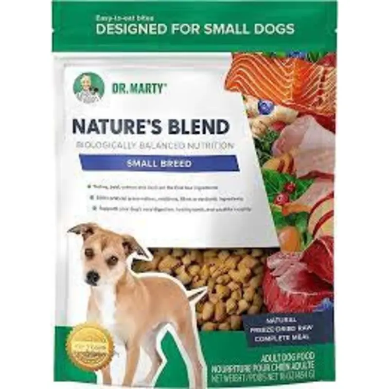 Dr Marty Natures Blend Small Breed