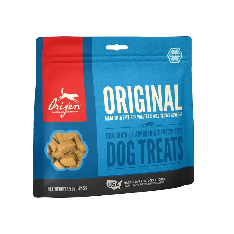 Orijen Dog Treat USA Original 1.5oz