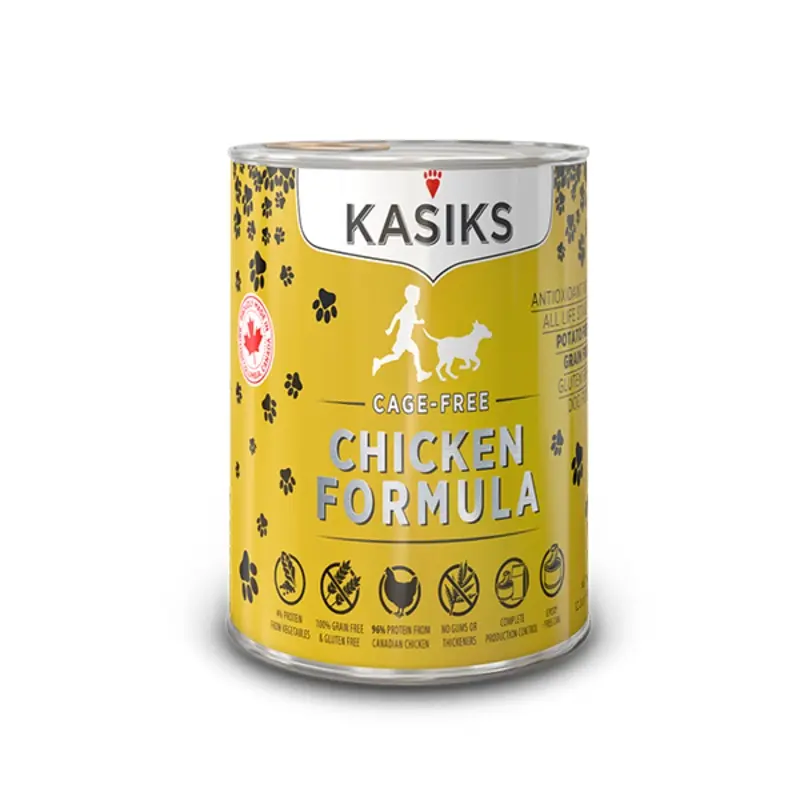 Kasiks Cage Free Chic Dog 12.2z