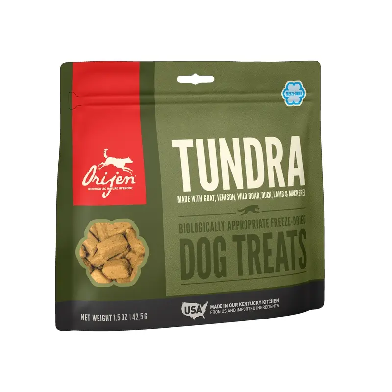 Orijen Dog Treat USA Tundra 3.25oz