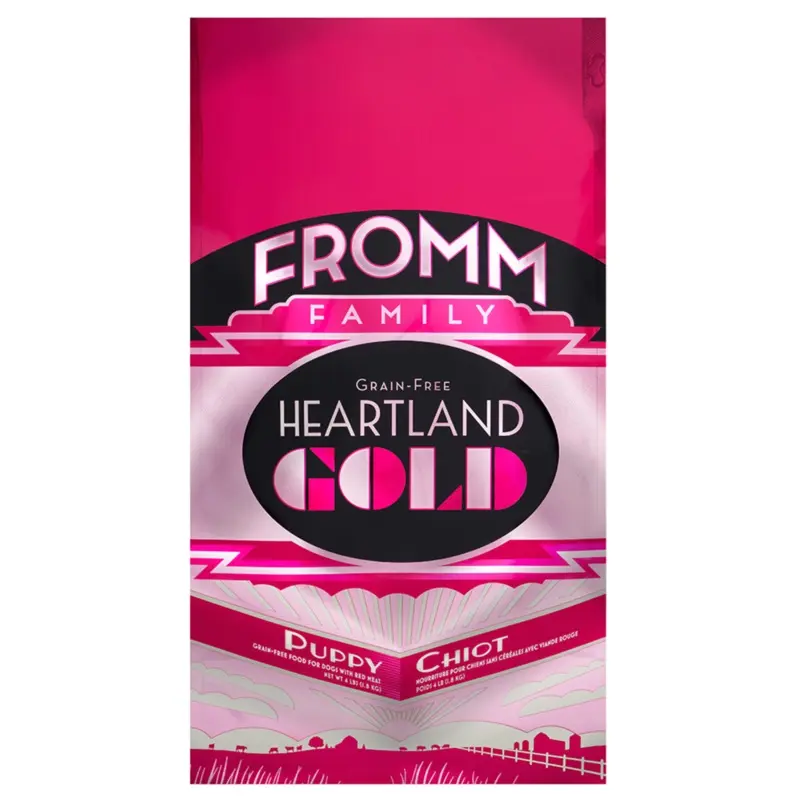 Fromm Heartland Gold Puppy