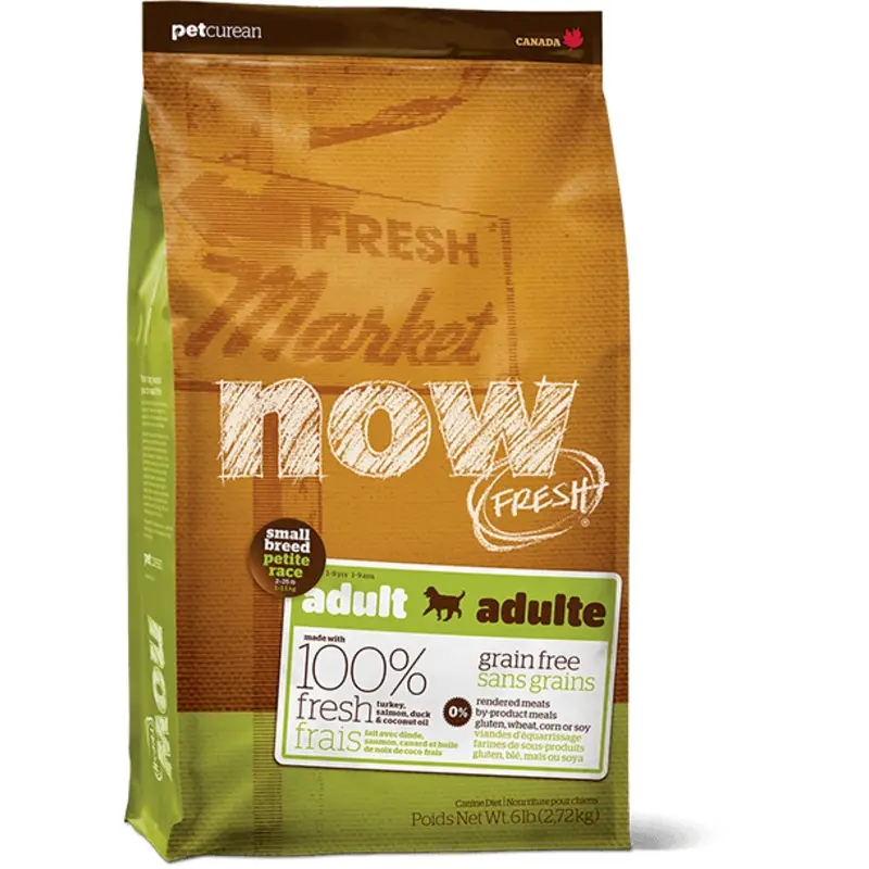 Now! Dog Fresh GF Small Breed Adult