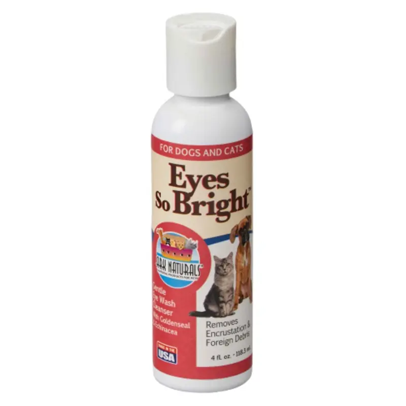 ARK Naturals Eyes So Bright Eye Wash 4oz