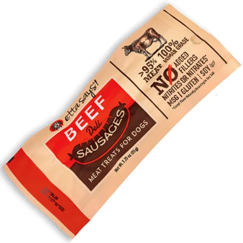 Etta Says Deli Sausage Beef 1.25oz