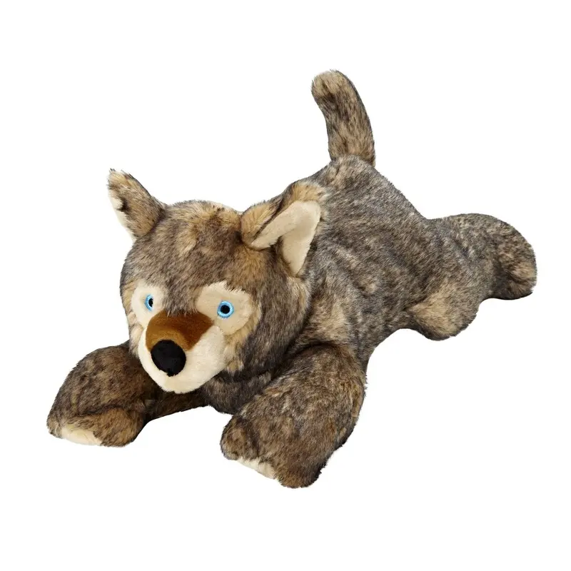 Fluff & Tuff Lobo Wolf Pup