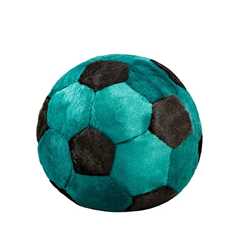Fluff & Tuff Soccer Ball Green