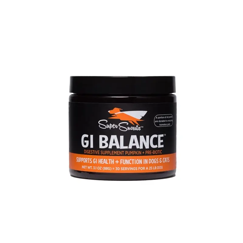 Super Snouts GI Balance 3.5z
