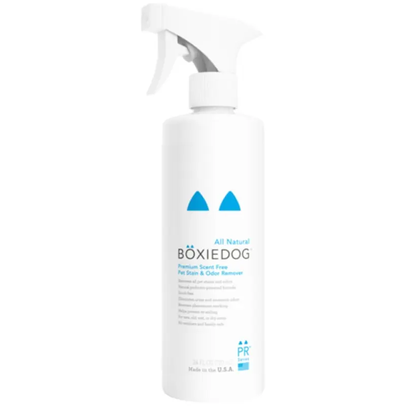 BoxieDog Stain Odor Unscented 24oz*