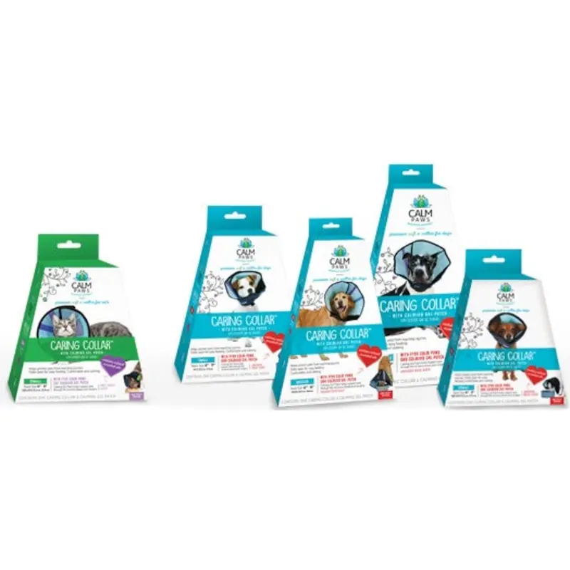 Calm Paws K9 Caring Collar With Calming