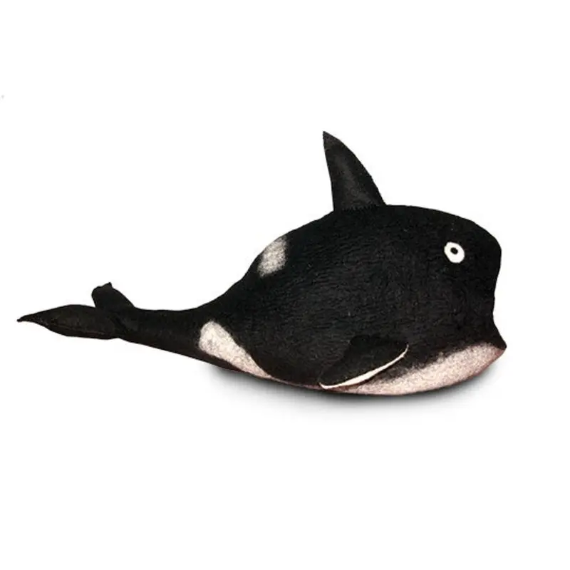 DDKC Orca Bed Black/White