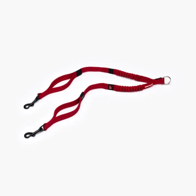 EzyDog Zero Shock Coupler Red 24