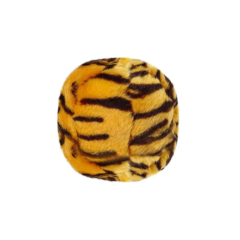 Fluff & Tuff Tiger Ball