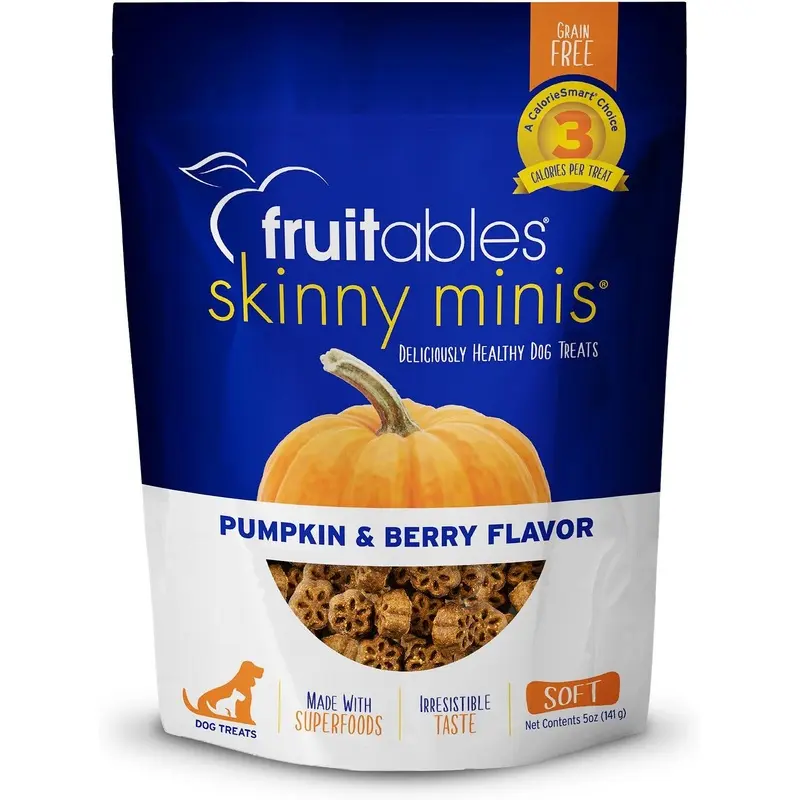 Fruitables Skinny Pumpkin Berry 5oz