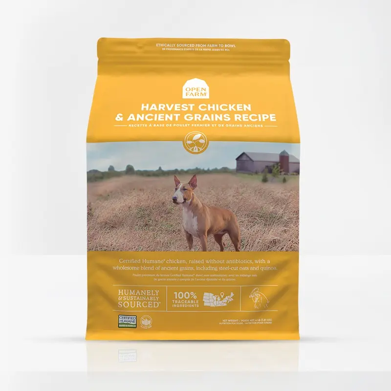Open Farm Ancient Grains Harvest Chicken