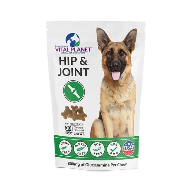 Vital Planet Hip and Joint Soft Chew 30ct