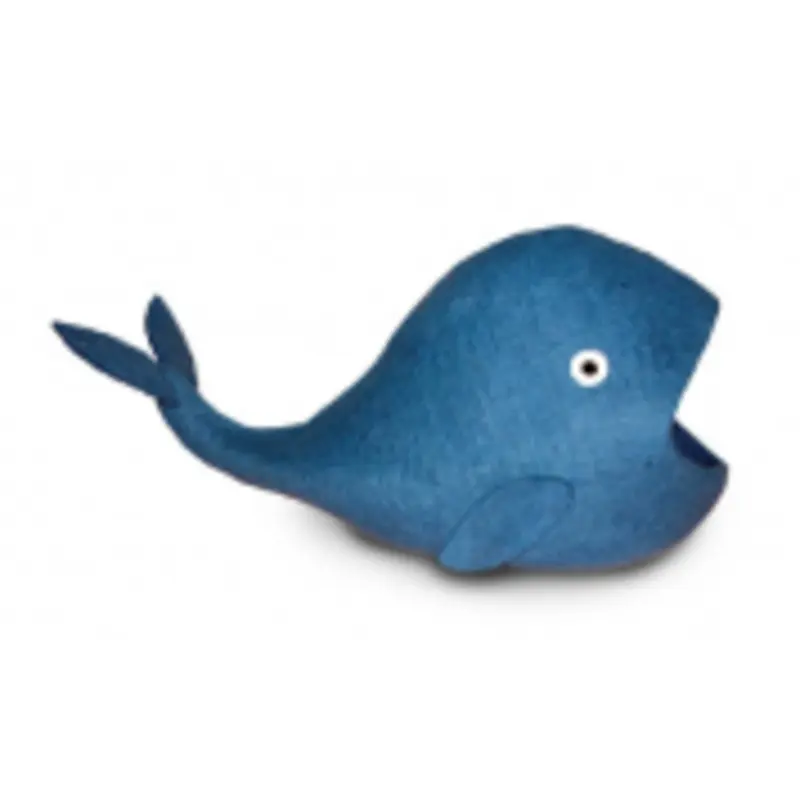 DDKC Whale Bed Blue