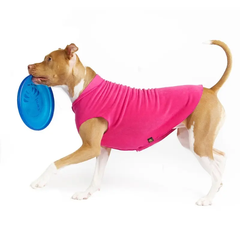 Goldpaw Fleece Fuchsia*